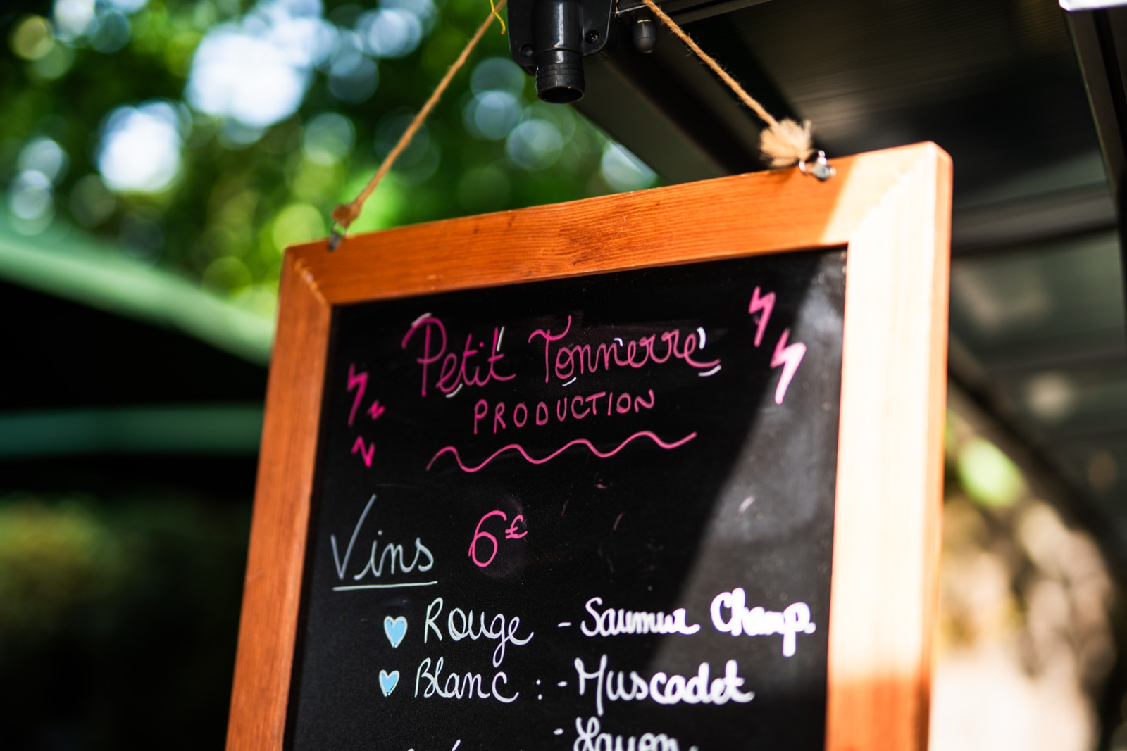 Premier Tonnerre — photo 1